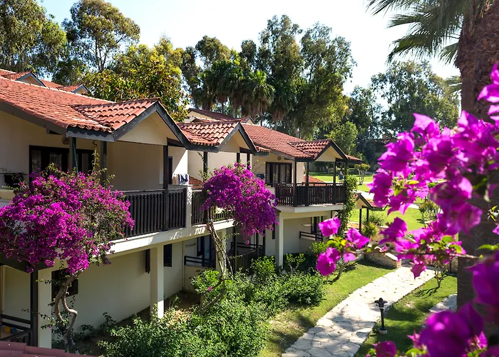 Melas Resort Hotel Side